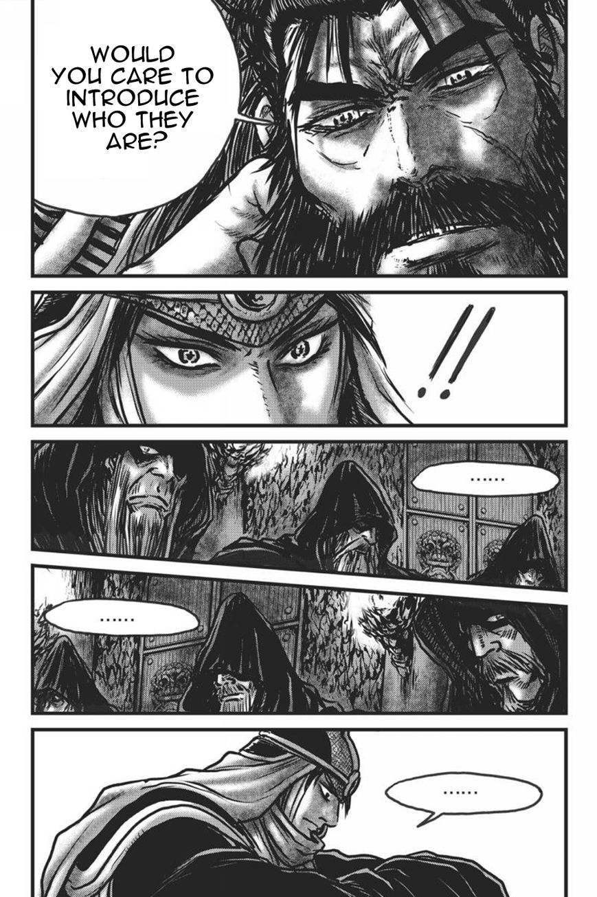 Ruler of the Land chapter 417 page 13