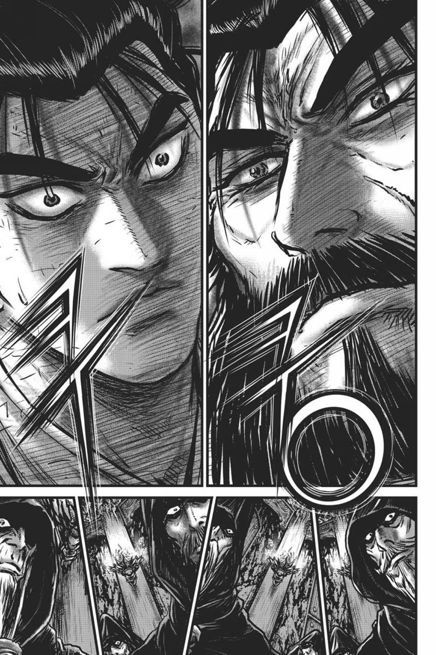 Ruler of the Land chapter 417 page 22