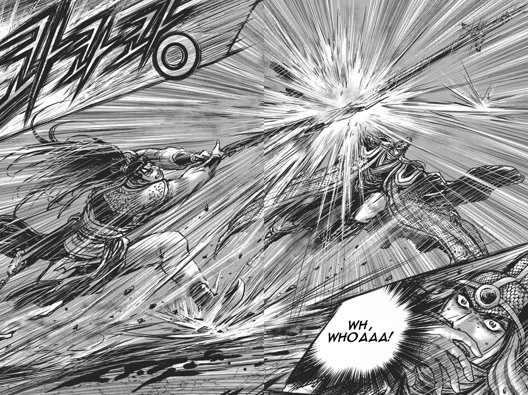 Ruler of the Land chapter 417 page 36