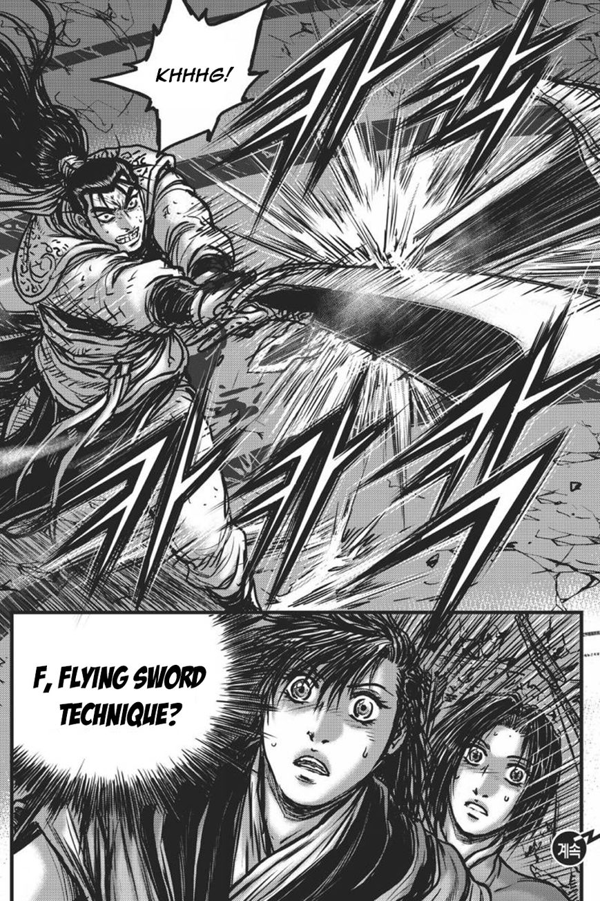 Ruler of the Land chapter 417 page 37