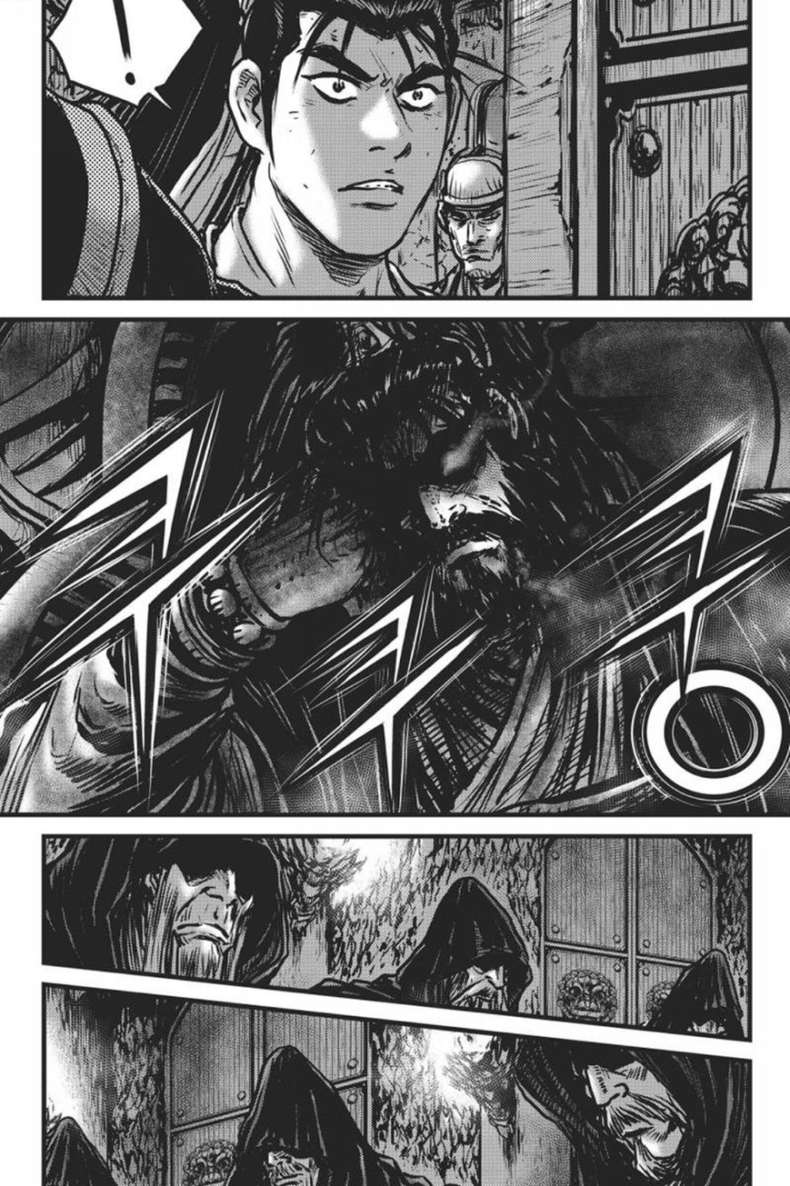 Ruler of the Land chapter 417 page 9