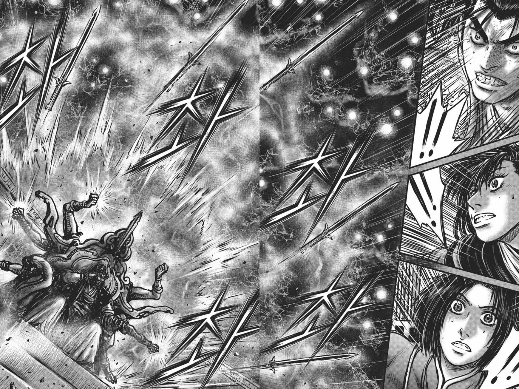 Ruler of the Land chapter 418 page 1