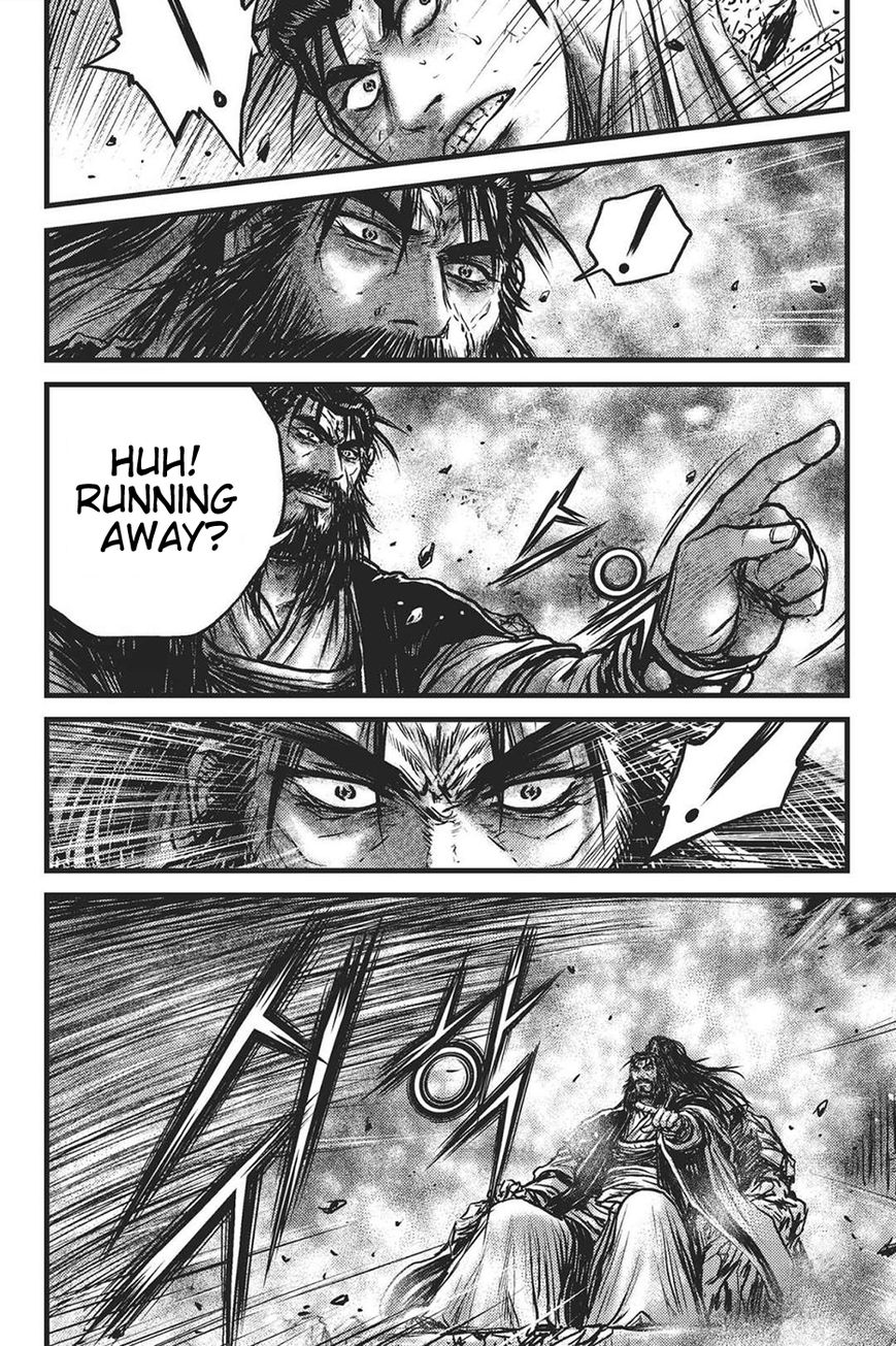 Ruler of the Land chapter 418 page 15