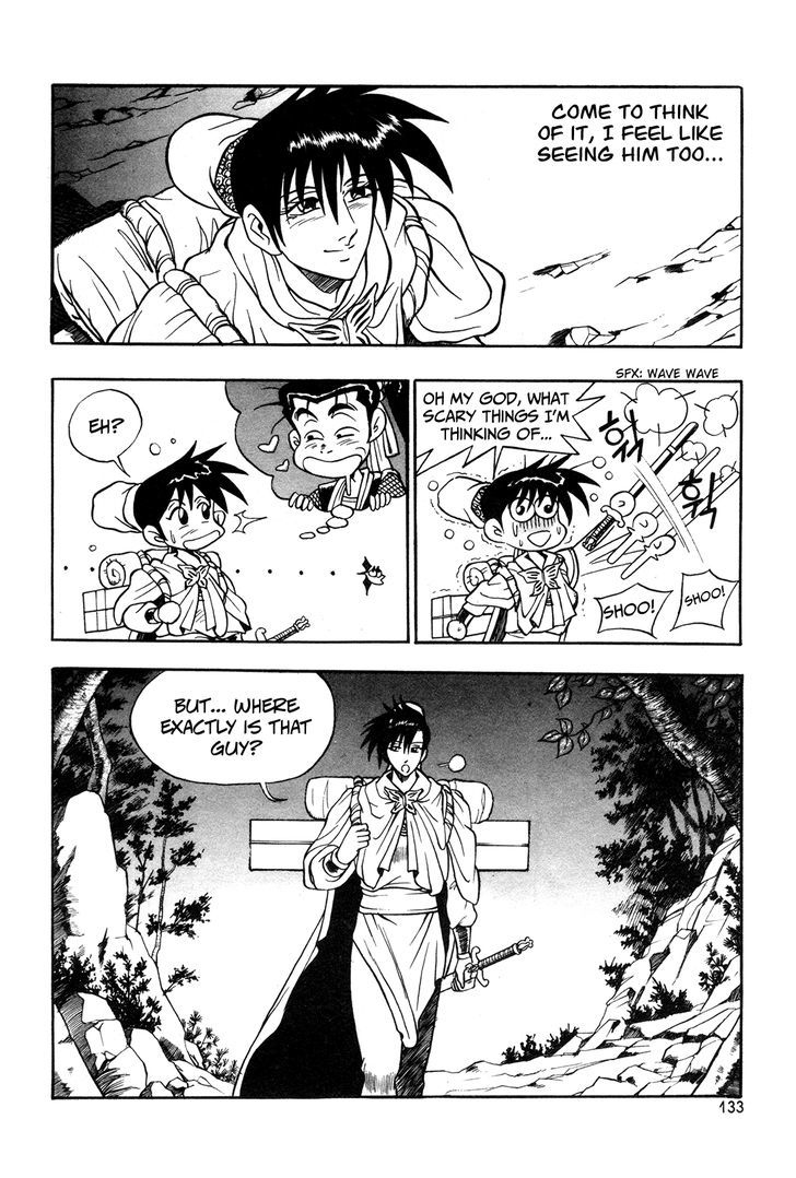 Ruler of the Land chapter 42 page 20