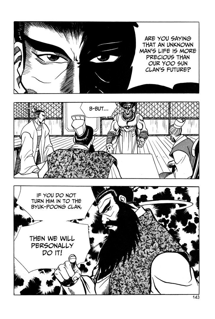 Ruler of the Land chapter 42 page 30