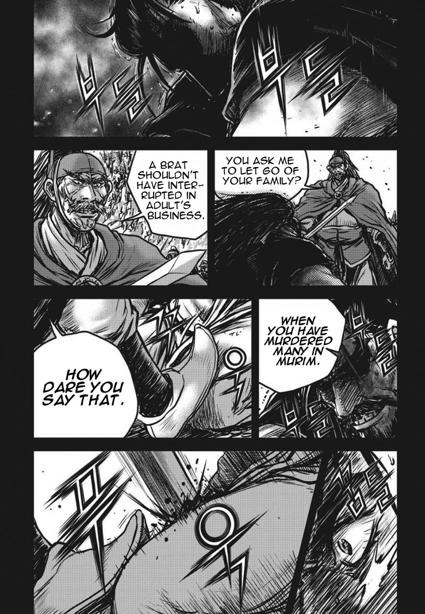 Ruler of the Land chapter 420 page 10