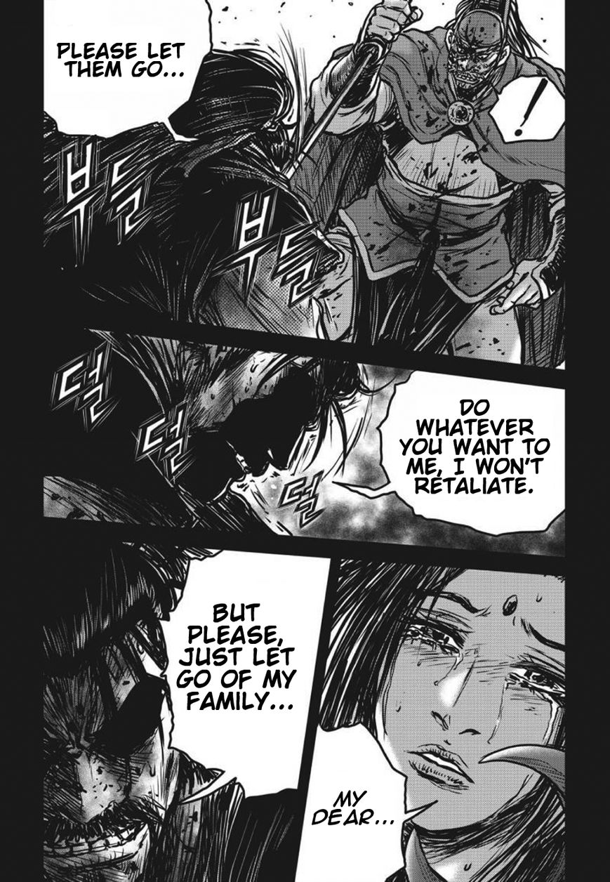 Ruler of the Land chapter 420 page 13