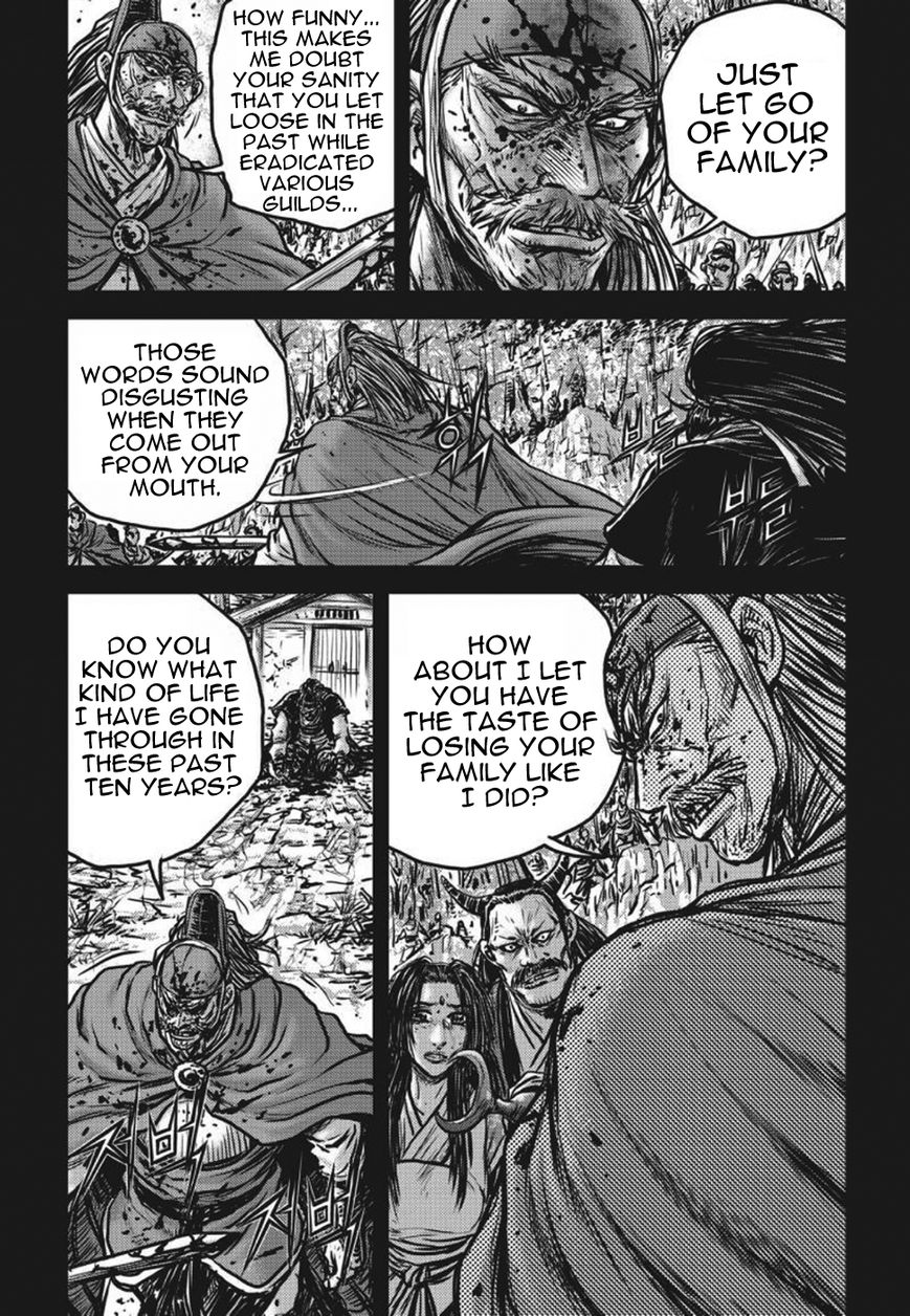 Ruler of the Land chapter 420 page 14