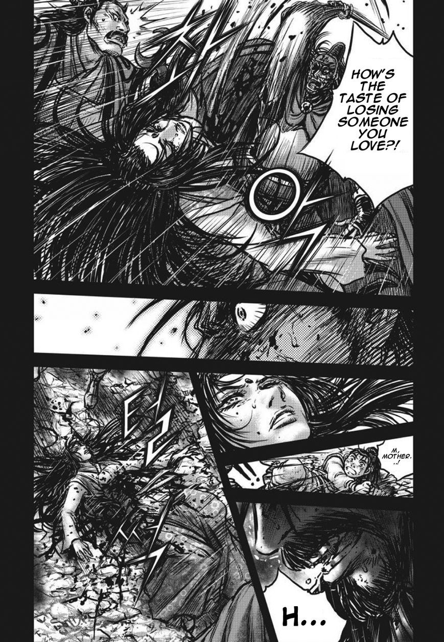 Ruler of the Land chapter 420 page 16