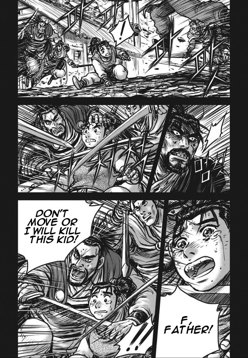 Ruler of the Land chapter 420 page 22