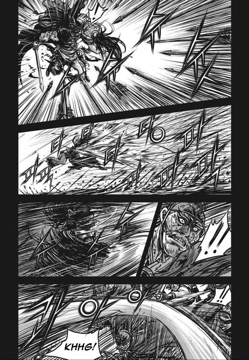 Ruler of the Land chapter 420 page 24