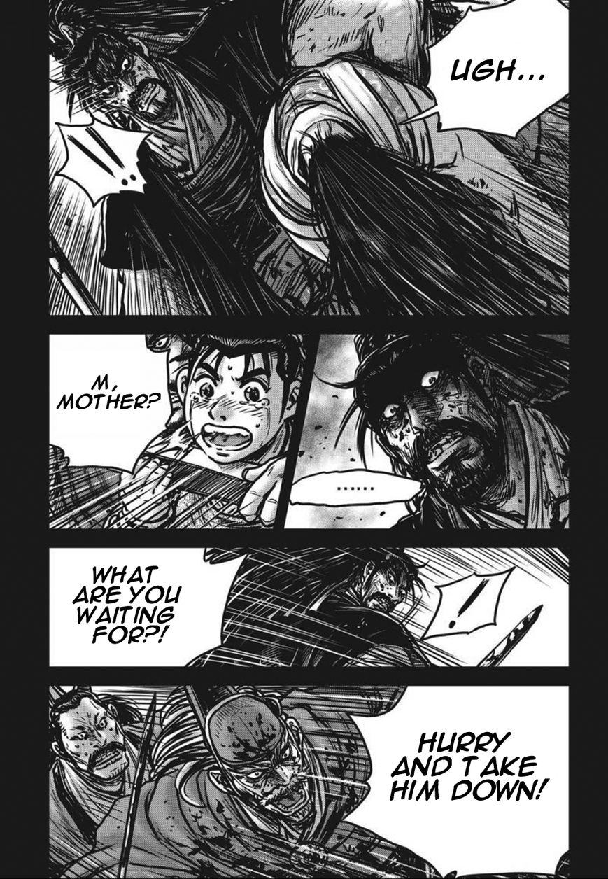 Ruler of the Land chapter 420 page 26