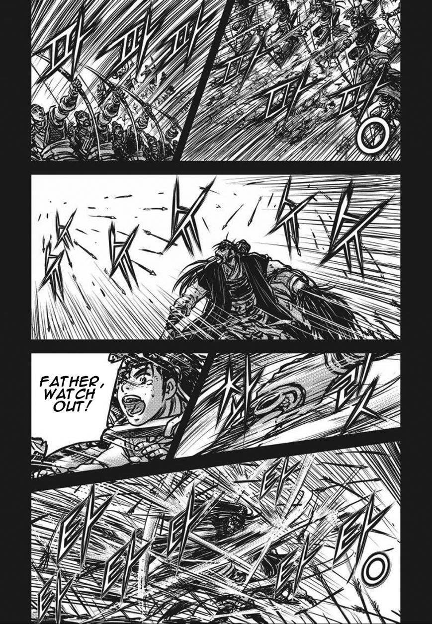 Ruler of the Land chapter 420 page 27