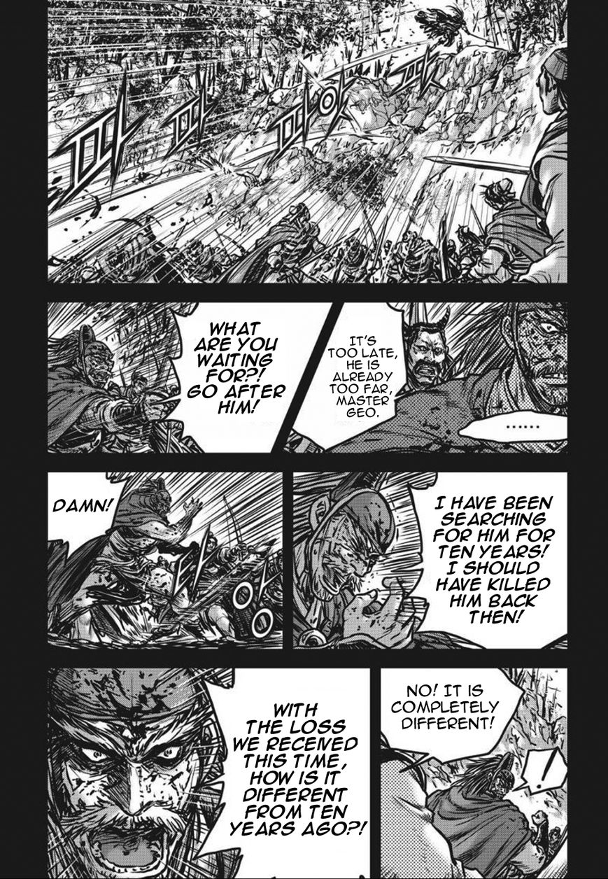 Ruler of the Land chapter 420 page 29