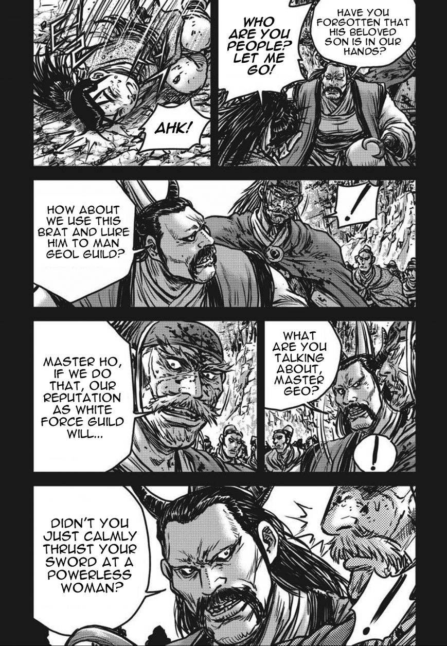 Ruler of the Land chapter 420 page 30