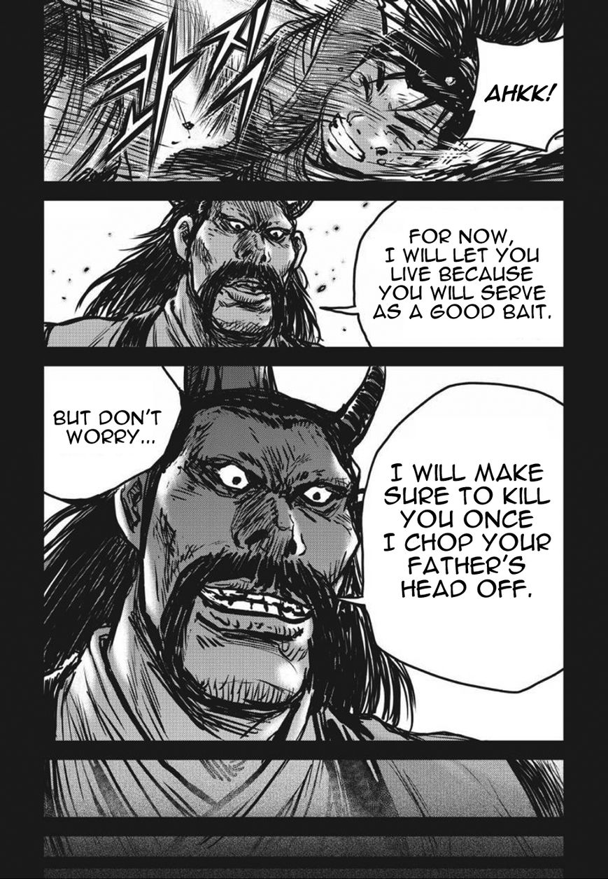 Ruler of the Land chapter 420 page 33