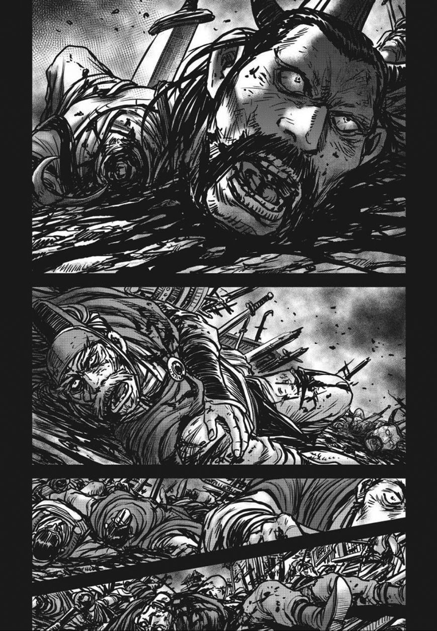 Ruler of the Land chapter 420 page 34