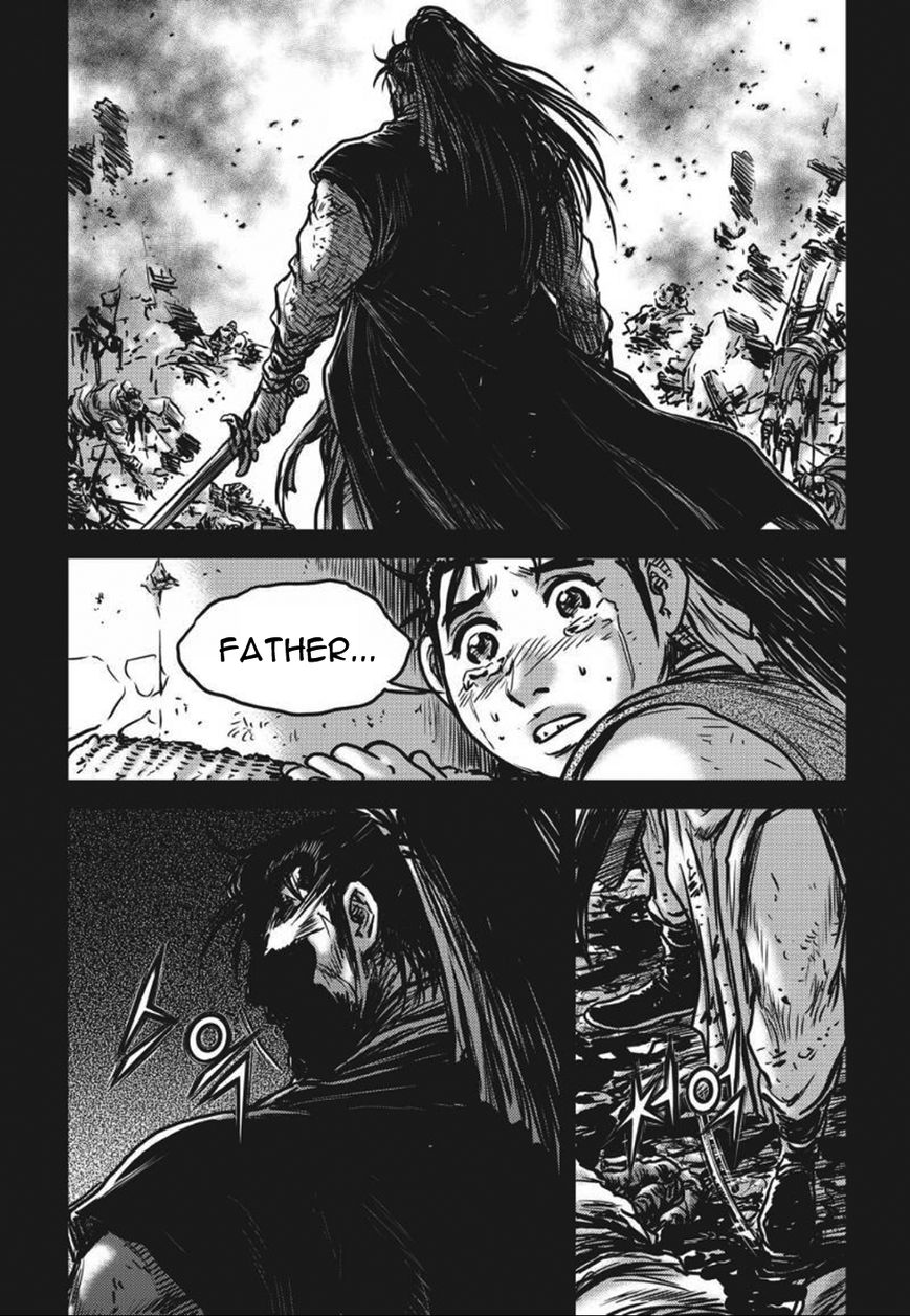 Ruler of the Land chapter 420 page 37