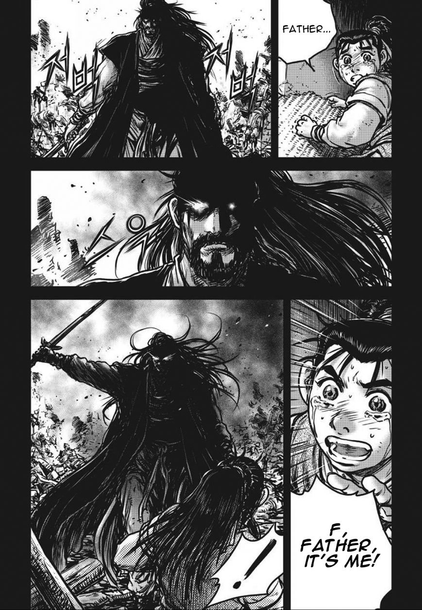 Ruler of the Land chapter 420 page 38