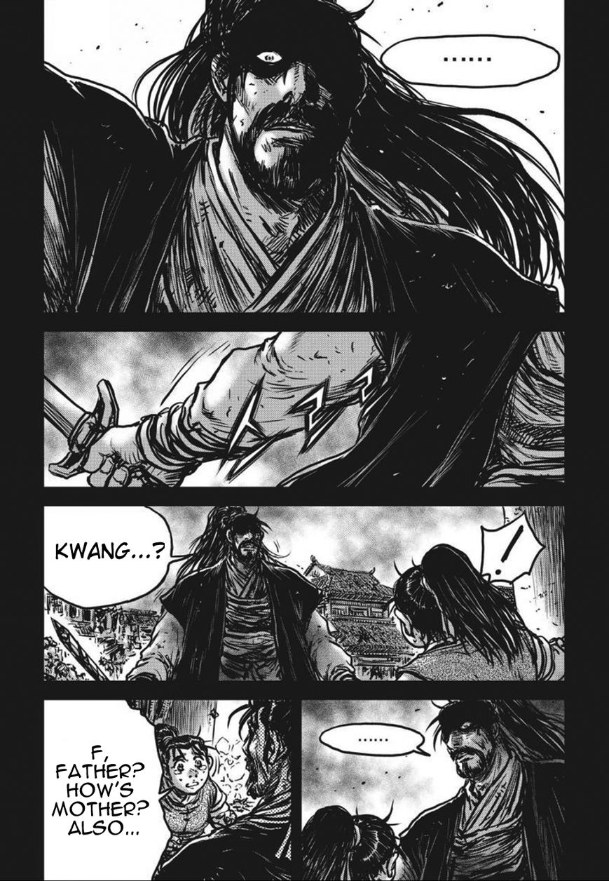 Ruler of the Land chapter 420 page 39