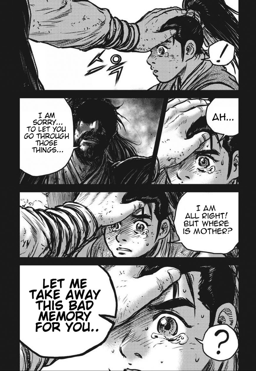 Ruler of the Land chapter 420 page 40