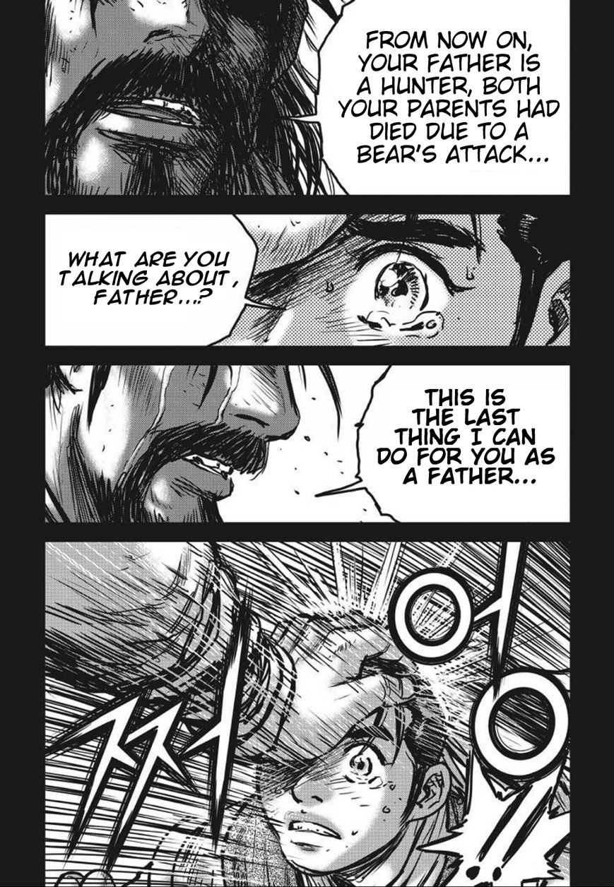 Ruler of the Land chapter 420 page 41