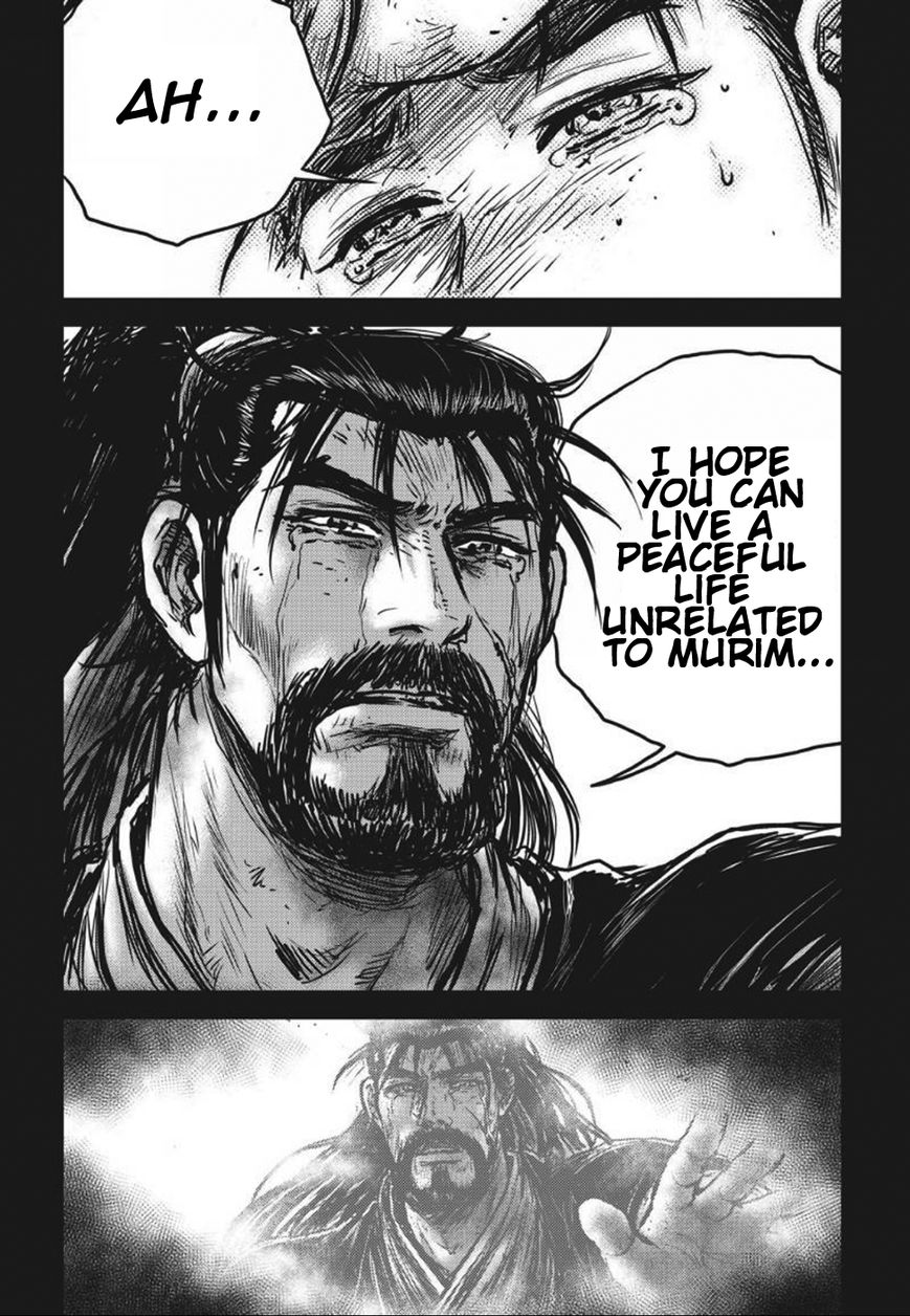 Ruler of the Land chapter 420 page 42