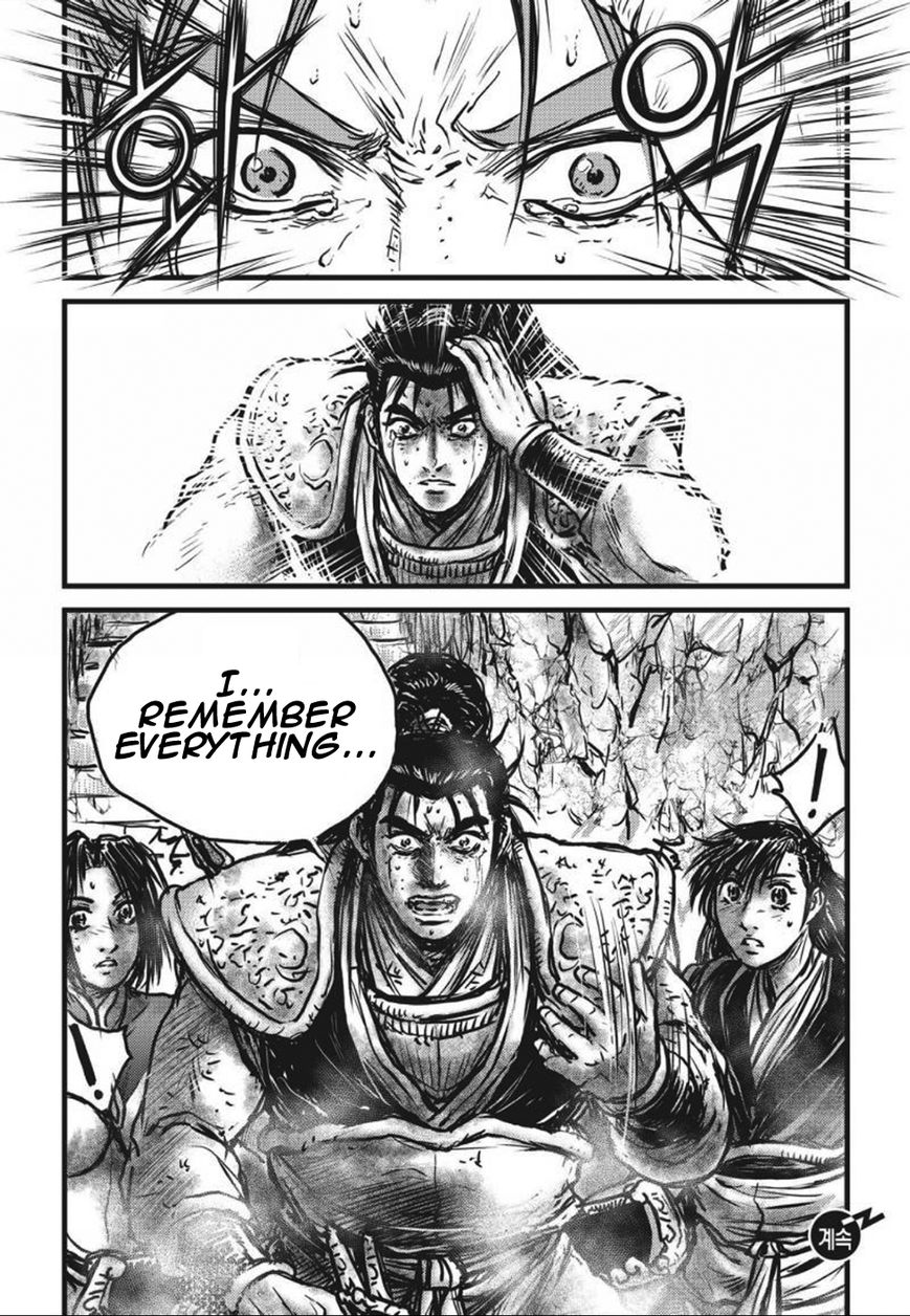 Ruler of the Land chapter 420 page 44