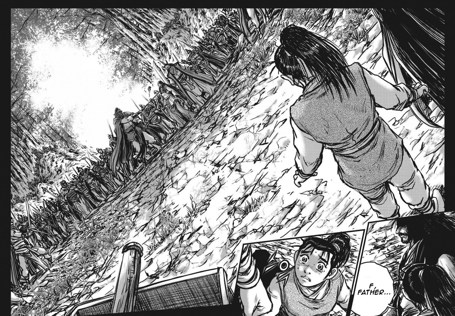 Ruler of the Land chapter 420 page 5