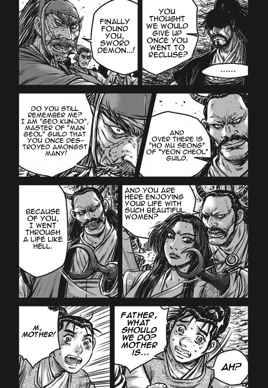 Ruler of the Land chapter 420 page 6