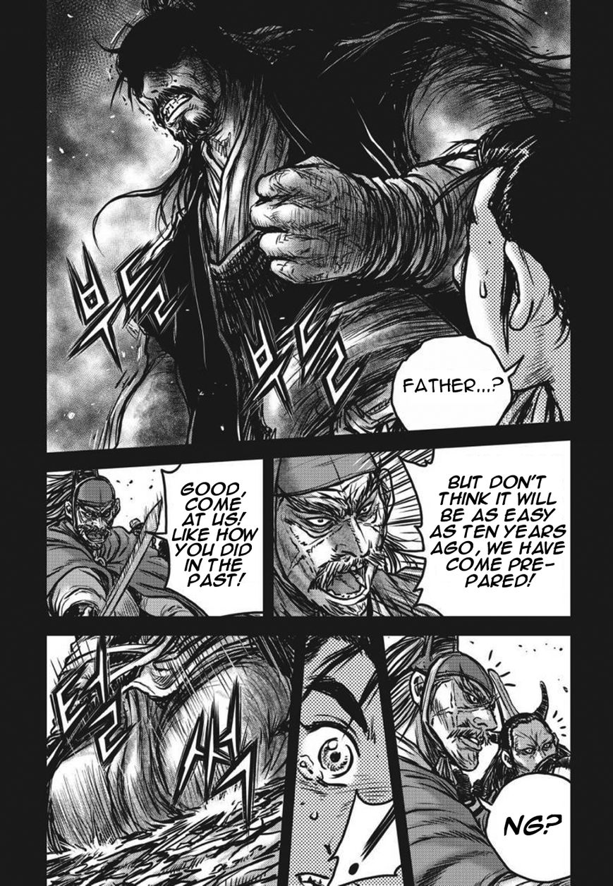 Ruler of the Land chapter 420 page 7