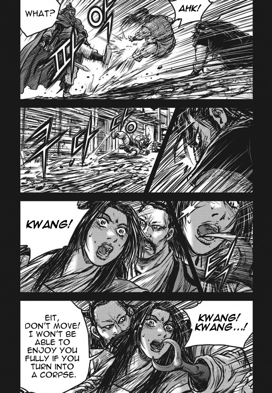 Ruler of the Land chapter 420 page 9