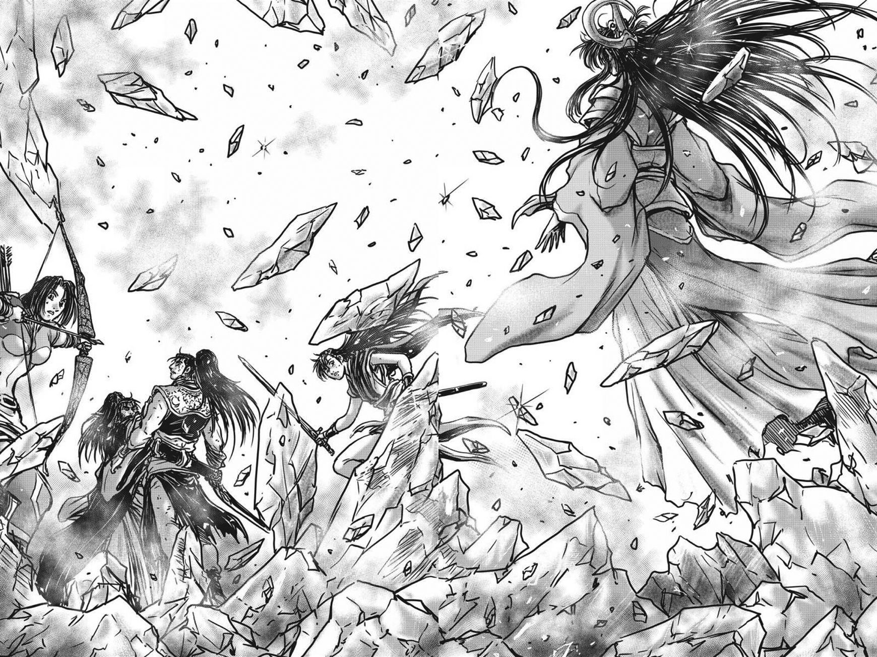 Ruler of the Land chapter 421 page 17