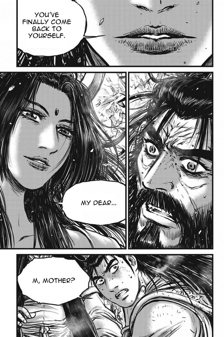 Ruler of the Land chapter 421 page 22