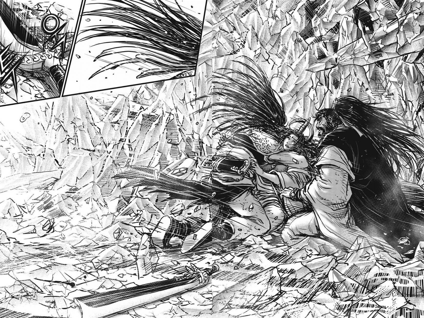 Ruler of the Land chapter 421 page 28