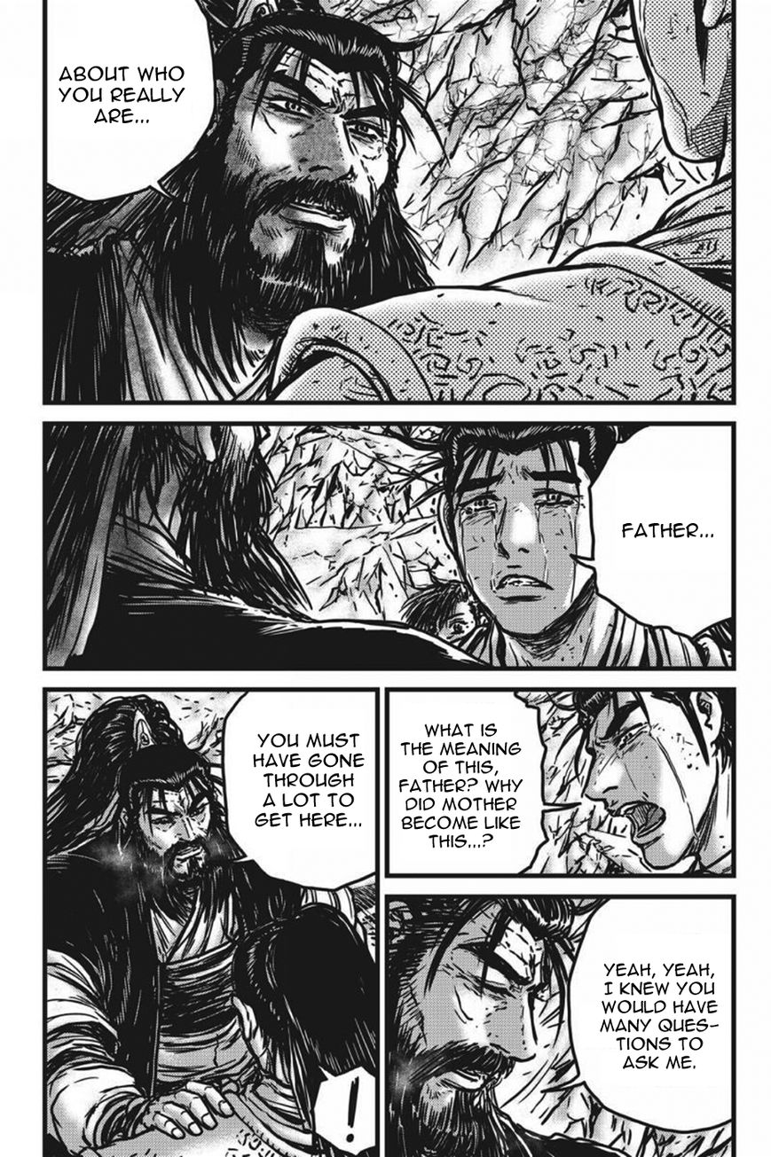 Ruler of the Land chapter 421 page 7