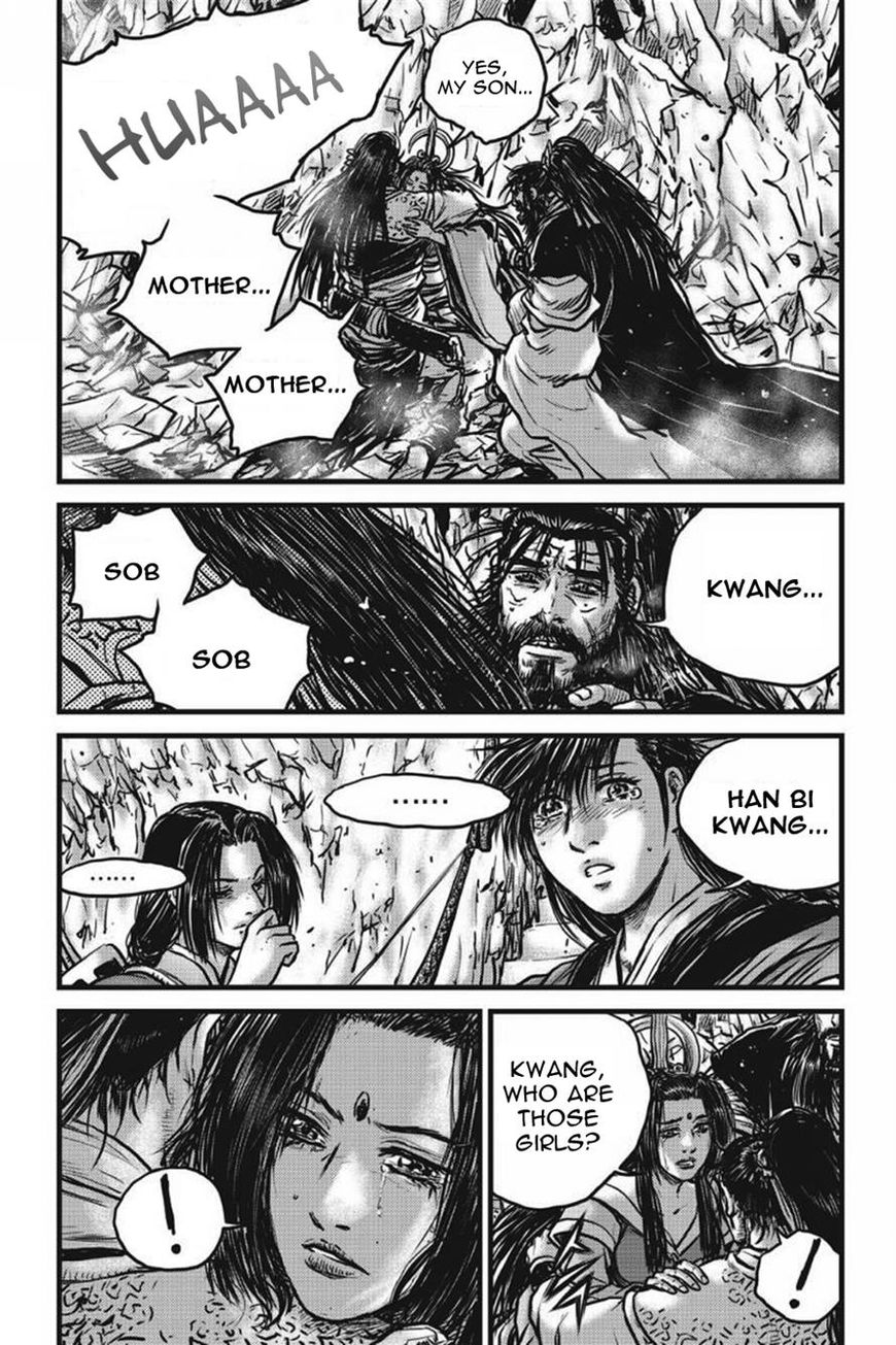Ruler of the Land chapter 422 page 1