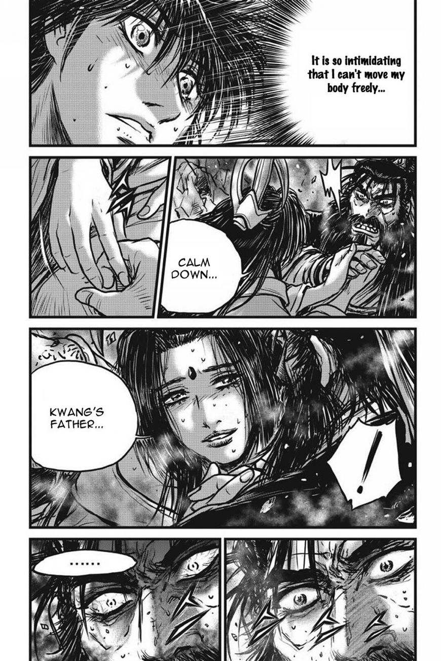 Ruler of the Land chapter 422 page 11