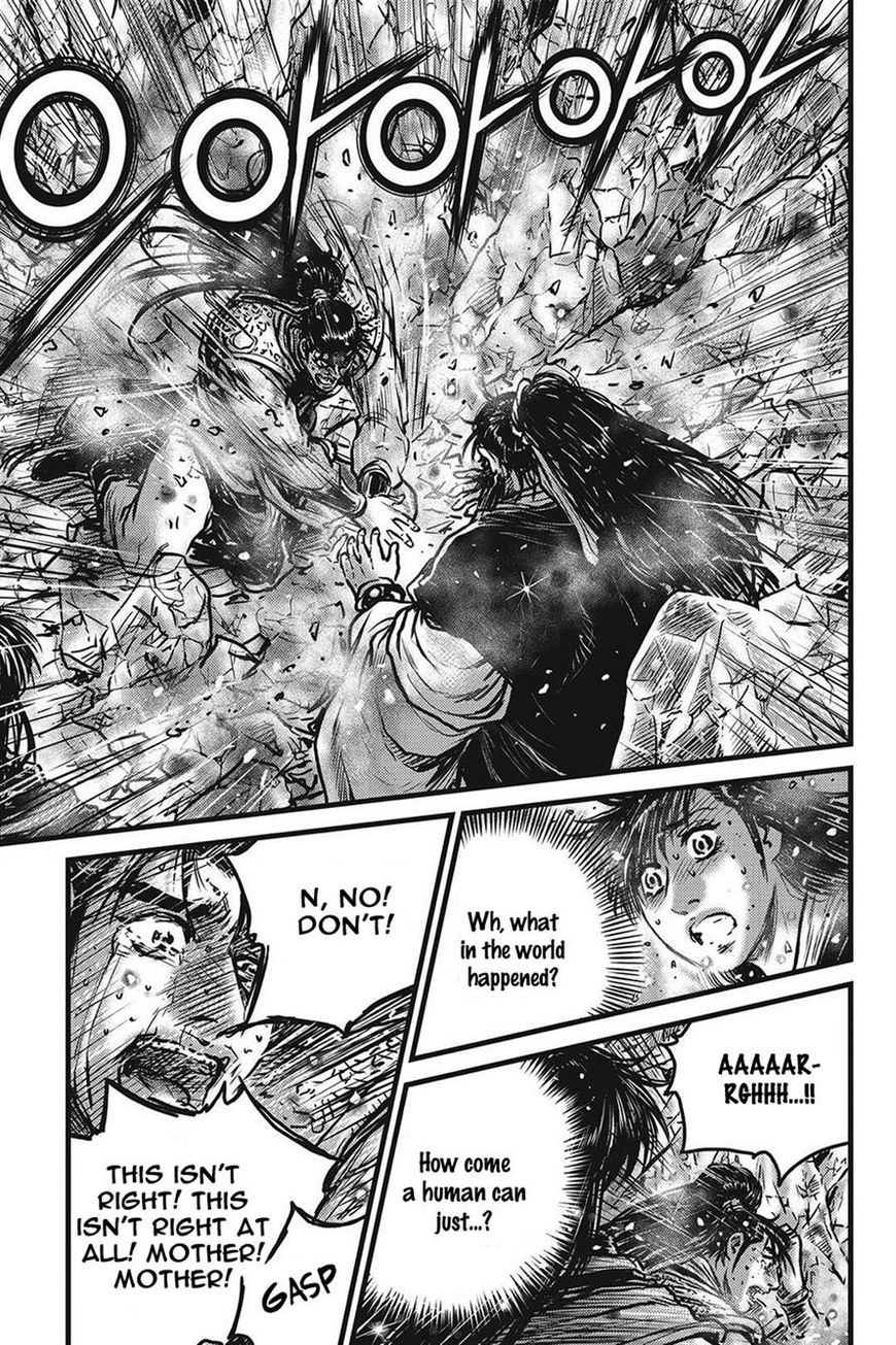 Ruler of the Land chapter 422 page 23