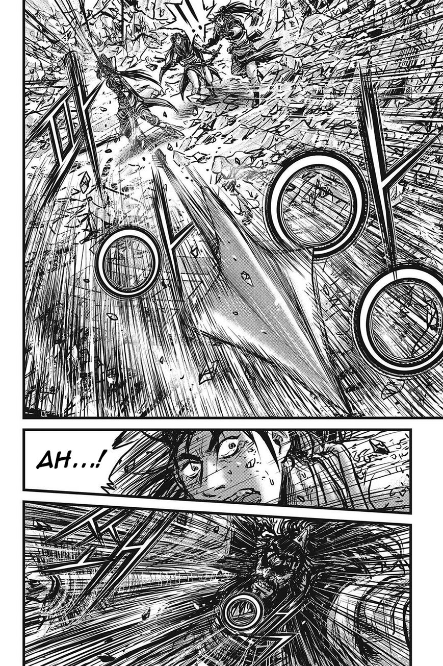 Ruler of the Land chapter 423 page 13