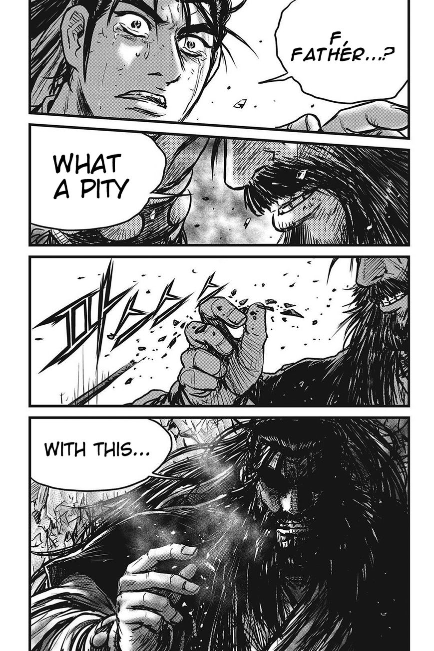 Ruler of the Land chapter 423 page 15