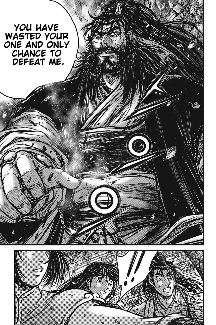 Ruler of the Land chapter 423 page 16