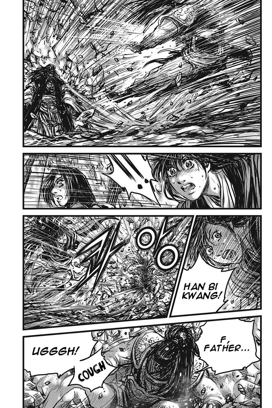 Ruler of the Land chapter 423 page 18