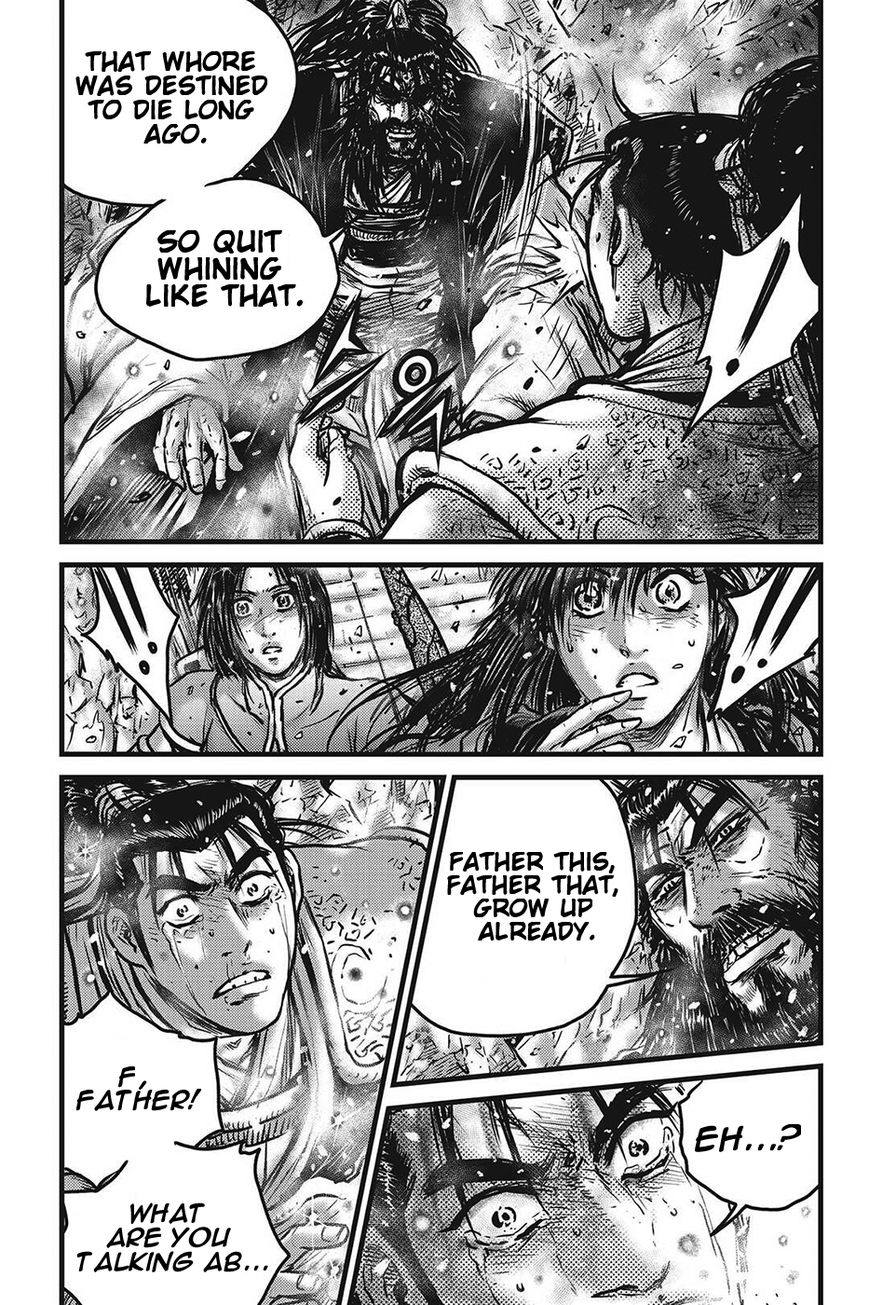 Ruler of the Land chapter 423 page 2