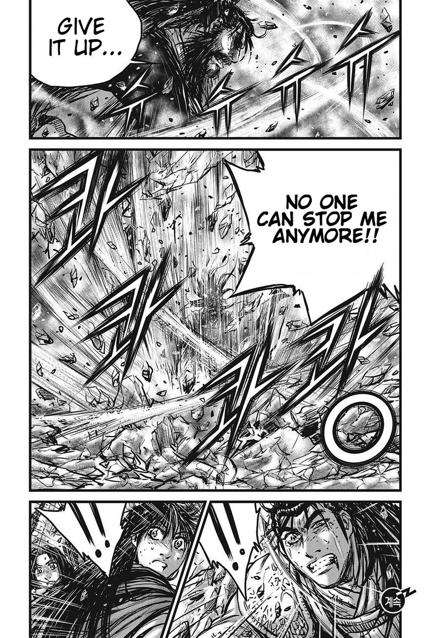 Ruler of the Land chapter 423 page 20