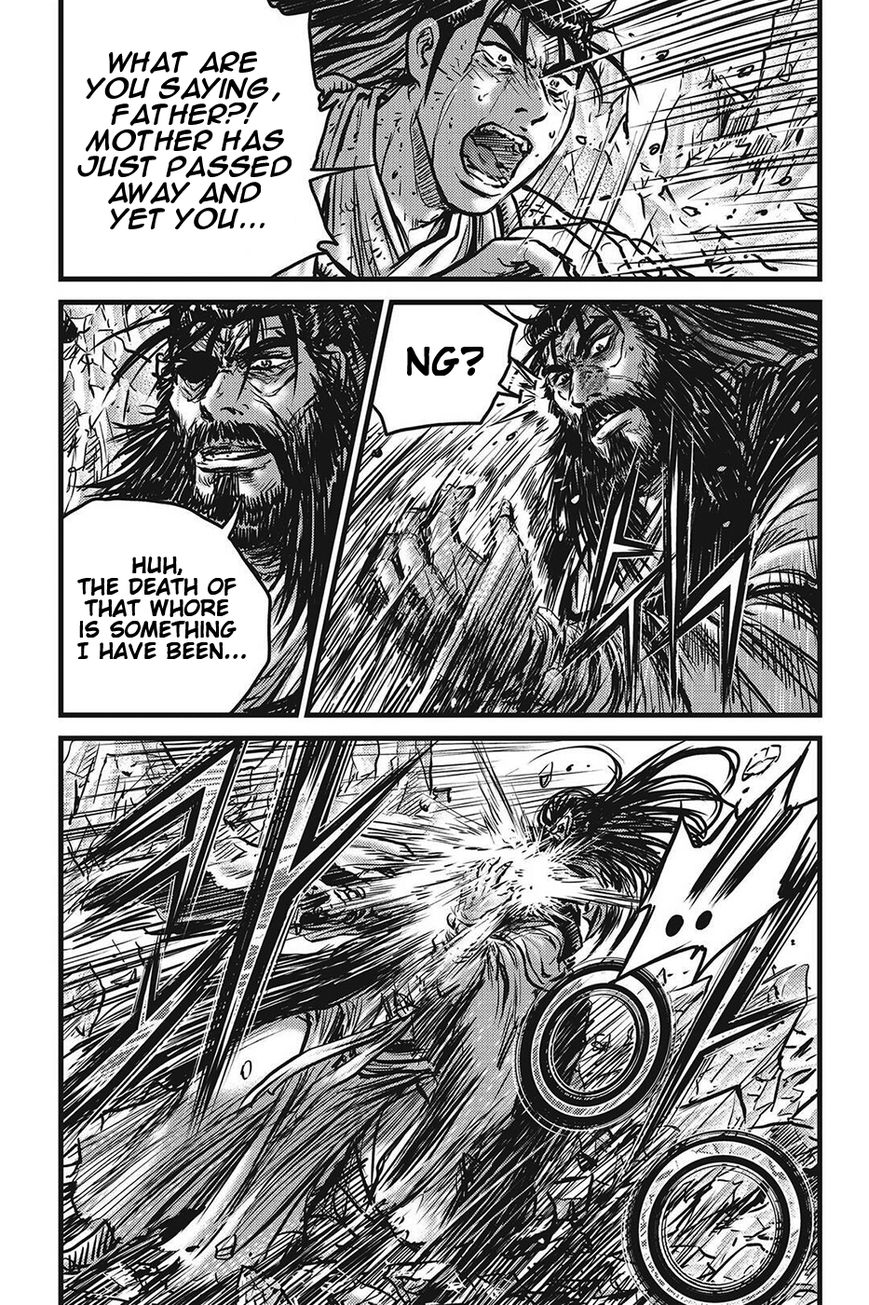 Ruler of the Land chapter 423 page 3