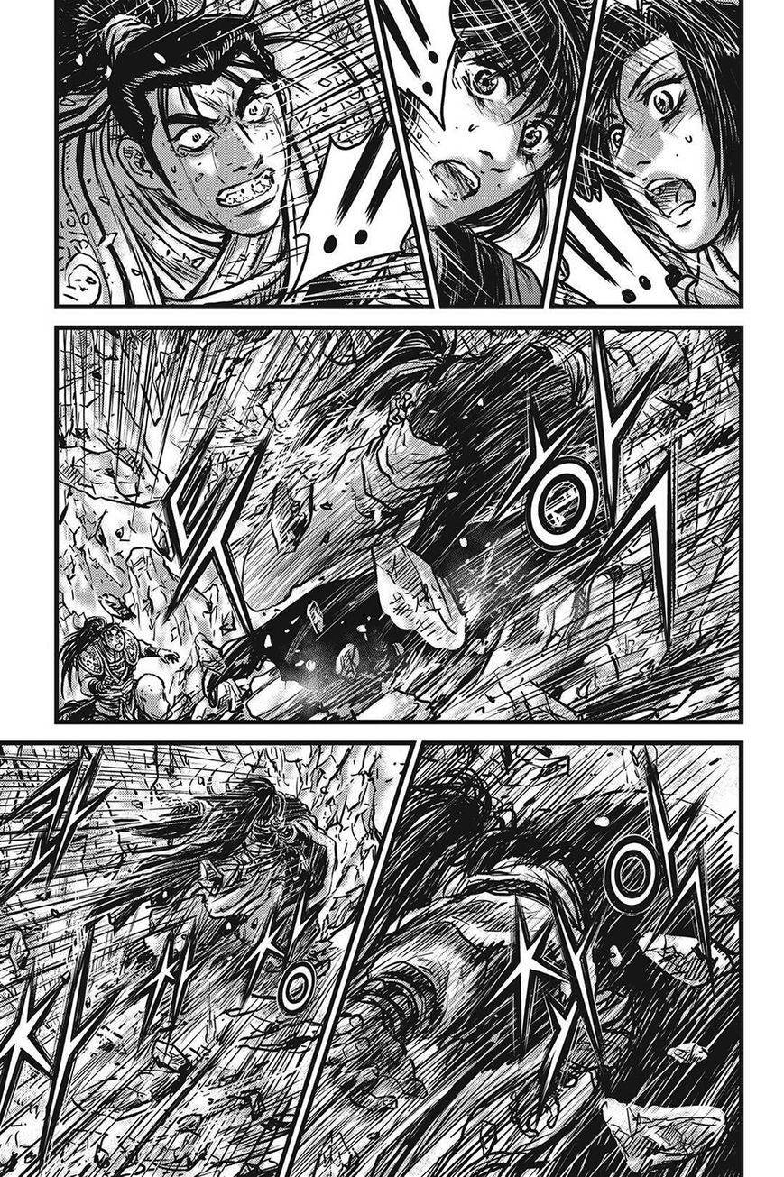 Ruler of the Land chapter 423 page 4