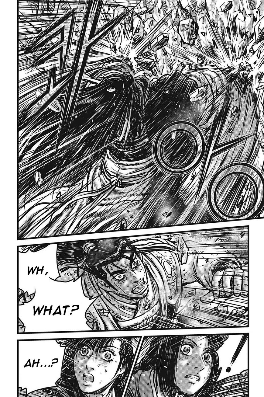 Ruler of the Land chapter 423 page 5