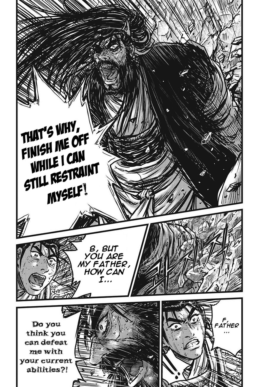 Ruler of the Land chapter 423 page 9