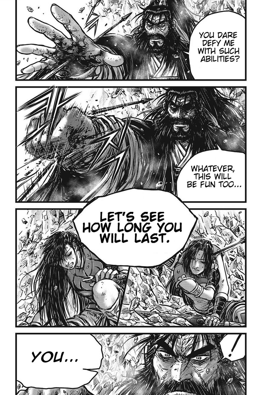 Ruler of the Land chapter 424 page 14